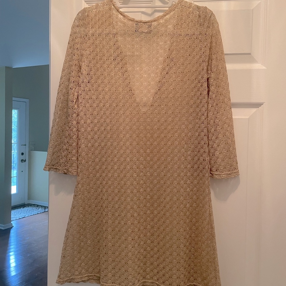 Swim suit cover up